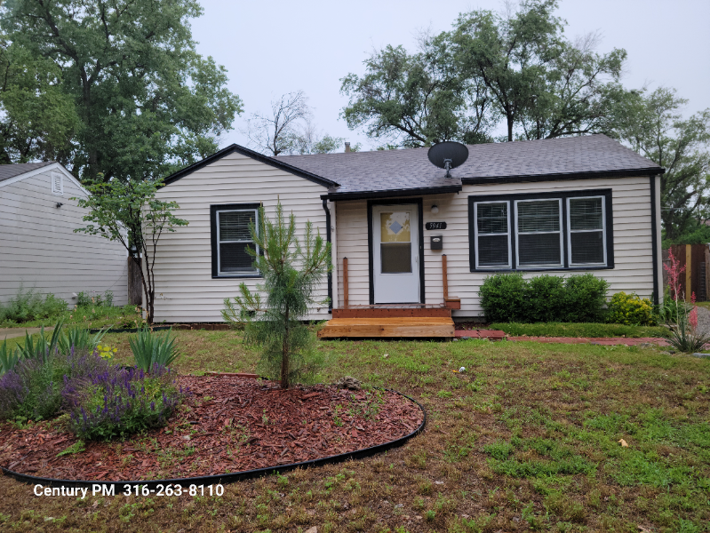 Wichita House: 5941 E. Bellaire