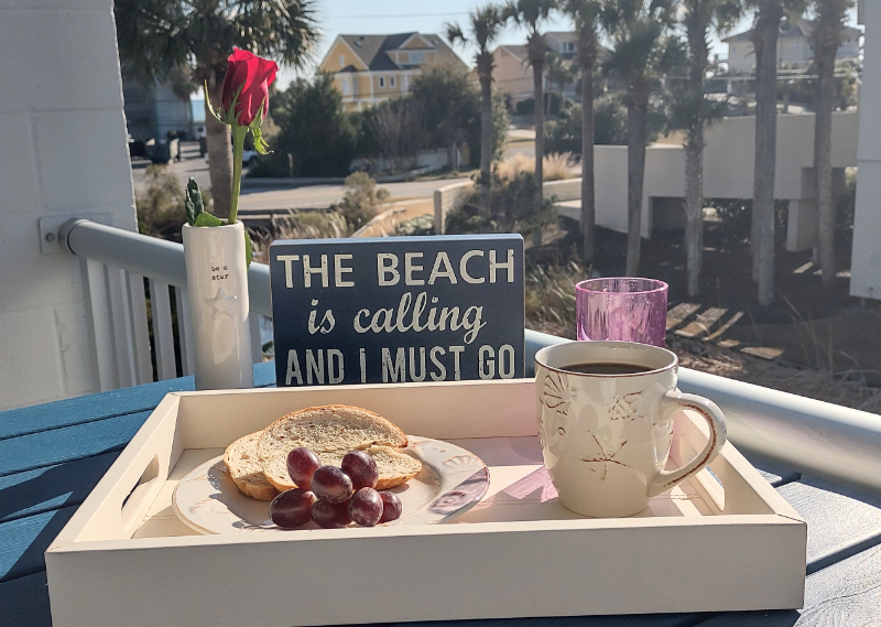 Myrtle Beach Condo: 6803 North Ocean Blvd