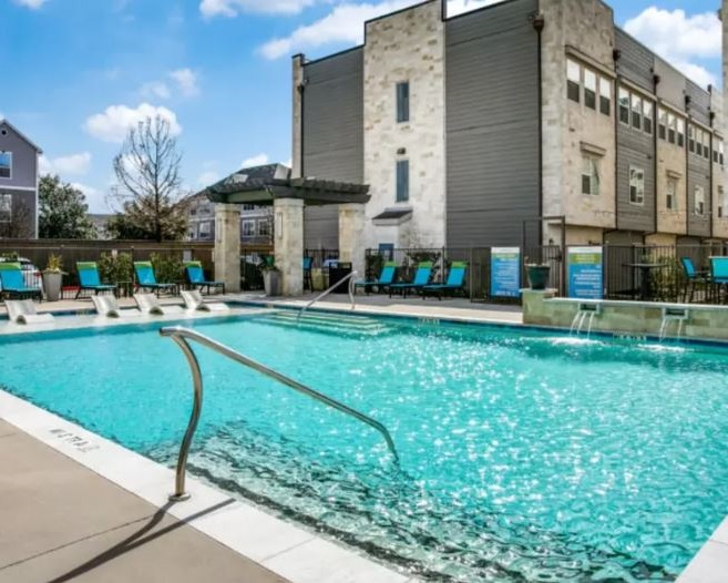 Katy Apartment: 21077 Kingsland Blvd