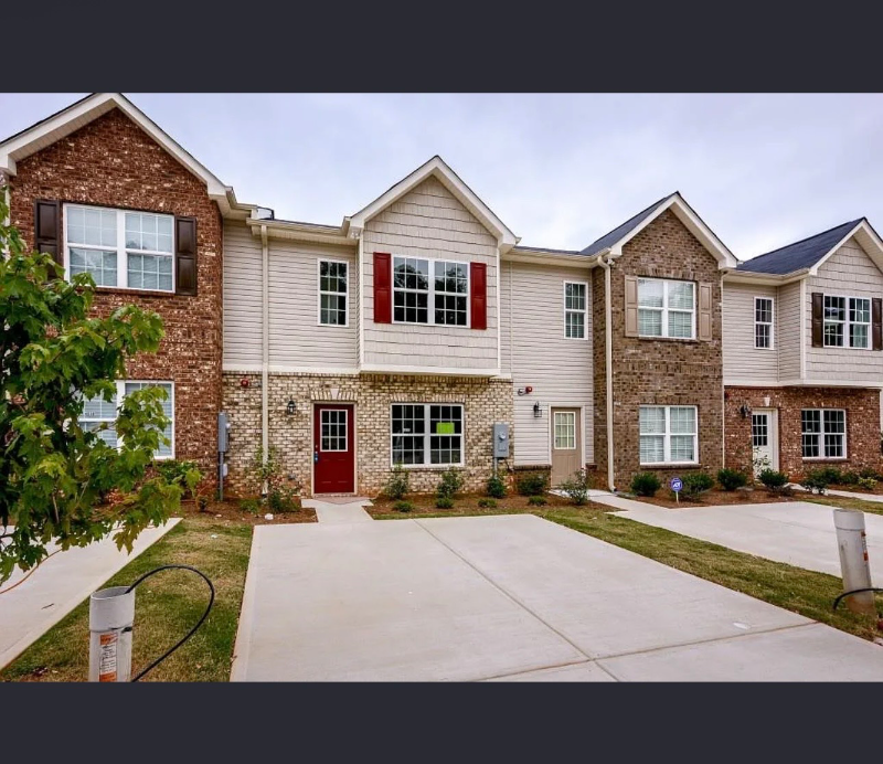 Conley Townhome: 4032 Browne Ct