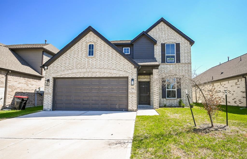 HOUSTON House: 15106 Timberson Ridge Lane