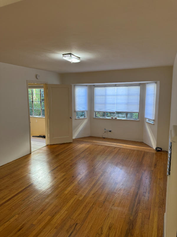Berkeley Apartment: 1815b Spruce Street