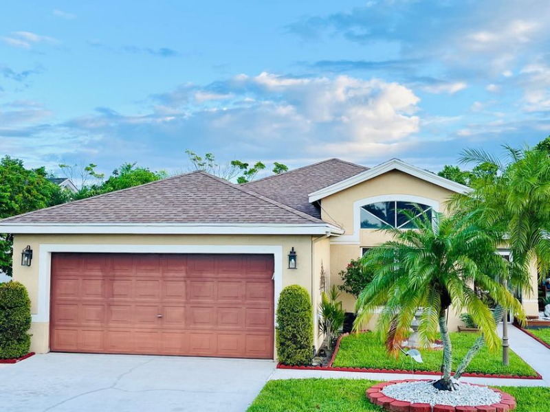 Boynton Beach House: 6817 Barnwell Drive