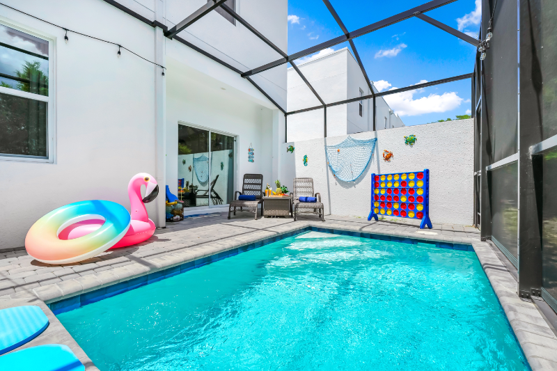 Davenport Townhome: 312 Famagusta Dr,