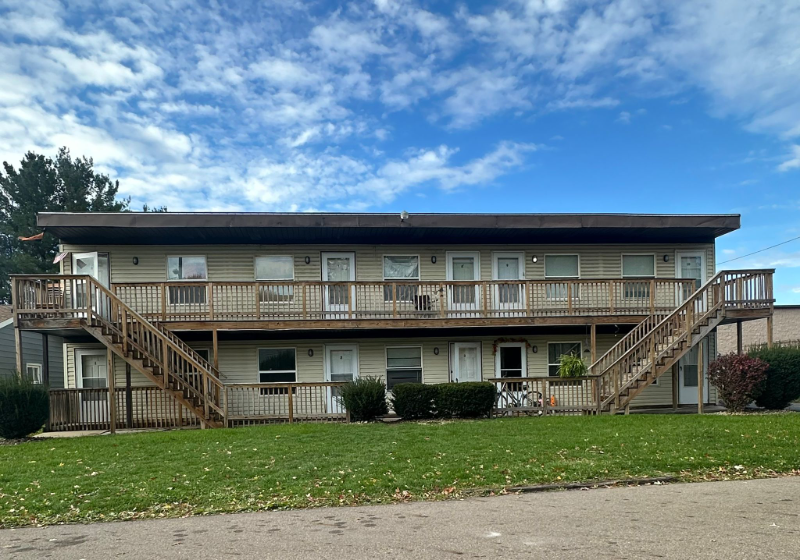 Akron Apartment: 766 Anderson Avenue, Apt.
