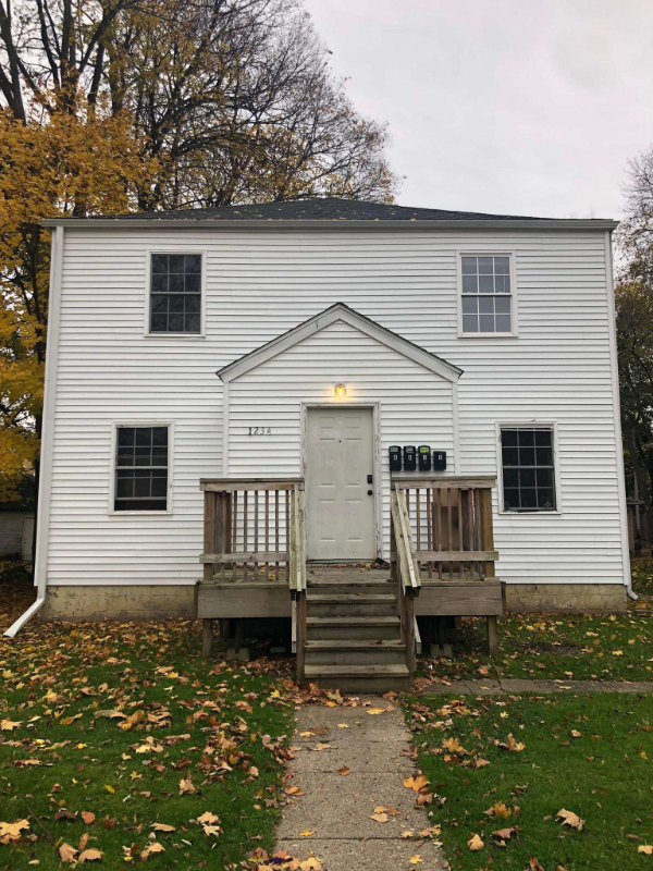 Kalamazoo Multiplex: 1234 Egleston Ave