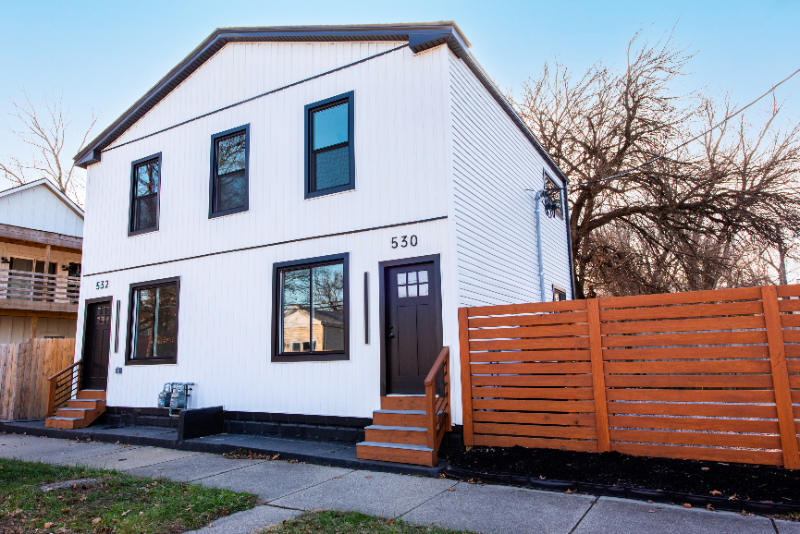 Louisville Multiplex: 530-532 E Burnett Ave