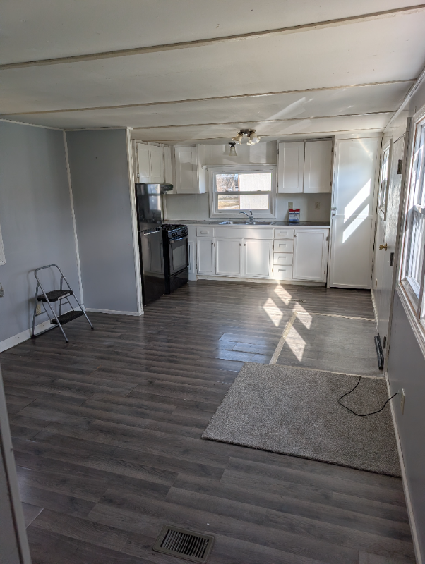 Kirksville Other: 1003 W. HIldreth lot