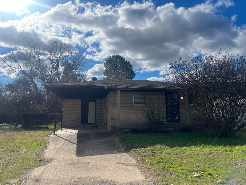 North Little Rock House: 3116 Gribble St