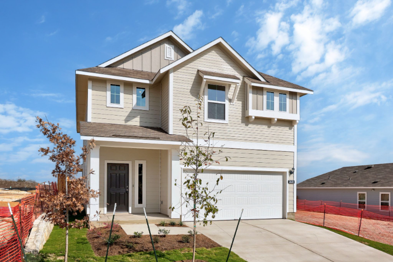 Pflugerville House: 2610 Derwent Dr