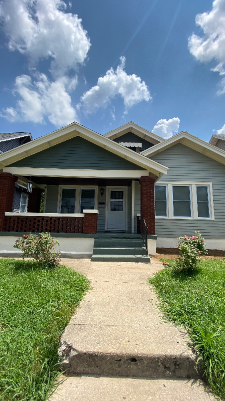 Dayton House: 1210 Carlisle Ave