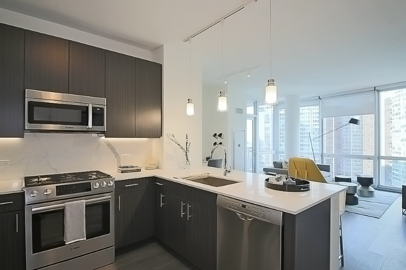 Chicago Condo: 455 N Park