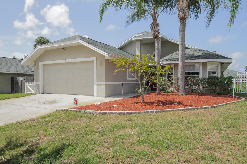 Merritt Island House: 340 Quail Drive