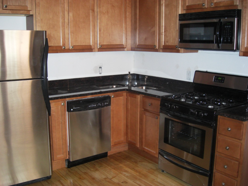 Chicago Apartment: 2342 W. Walton St