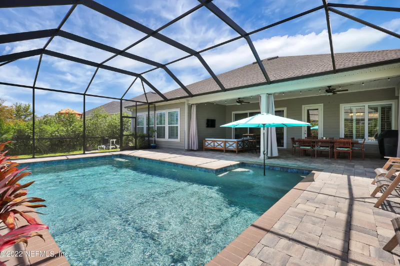 Ponte Vedra House: 271 Village Grande Dr