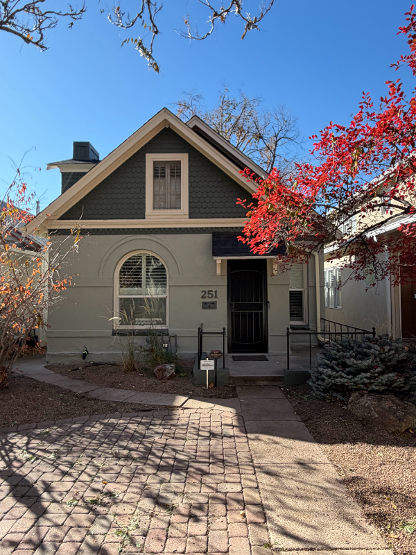 Denver House: 251 S Lafayette St