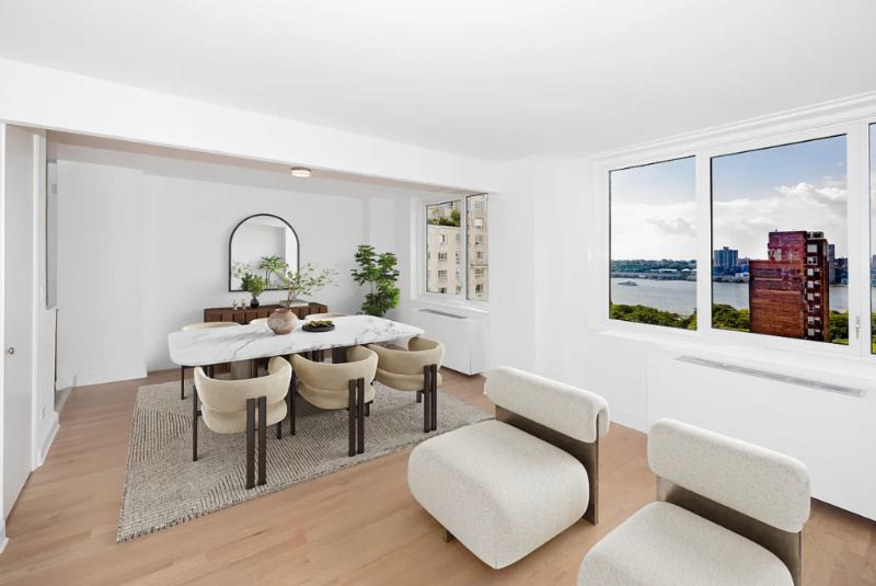 New York Apartment: 424 WEST END AVENUE