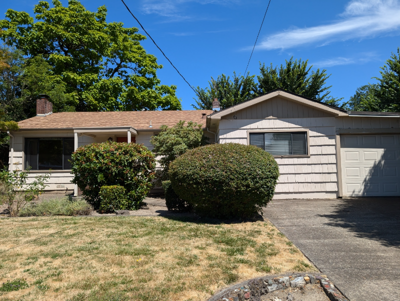 corvallis House: 2055 beca NW