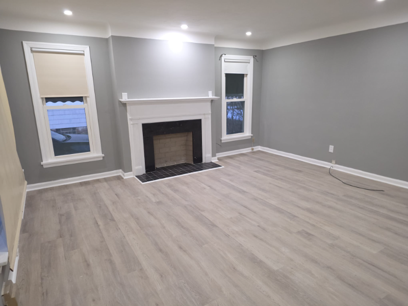 Cleveland House: 4493 Telhurst Road