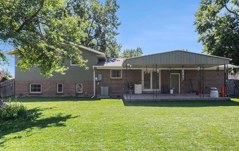 Denver Townhome: 12993 E 47th Ave,