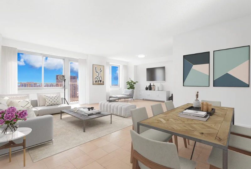 Bronx Apartment: 2600 NETHERLAND AVENUE