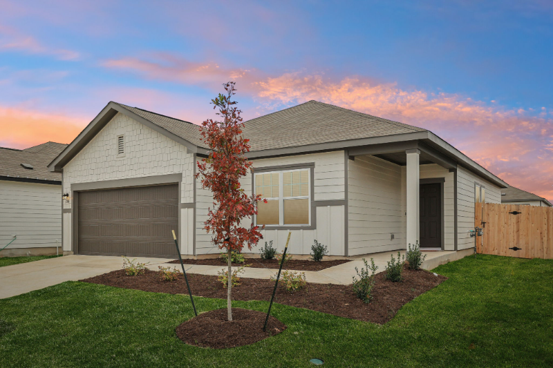 San Marcos House: 1309 Morris Loop