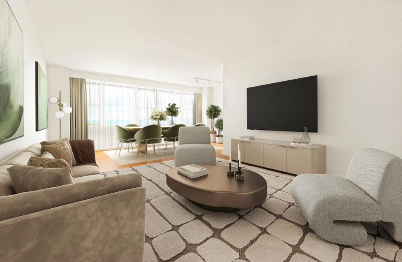 Bronx Apartment: 600 w 246 street