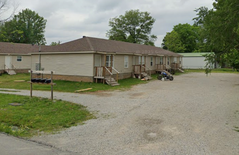 Paragould Multiplex: 403 Canal St.