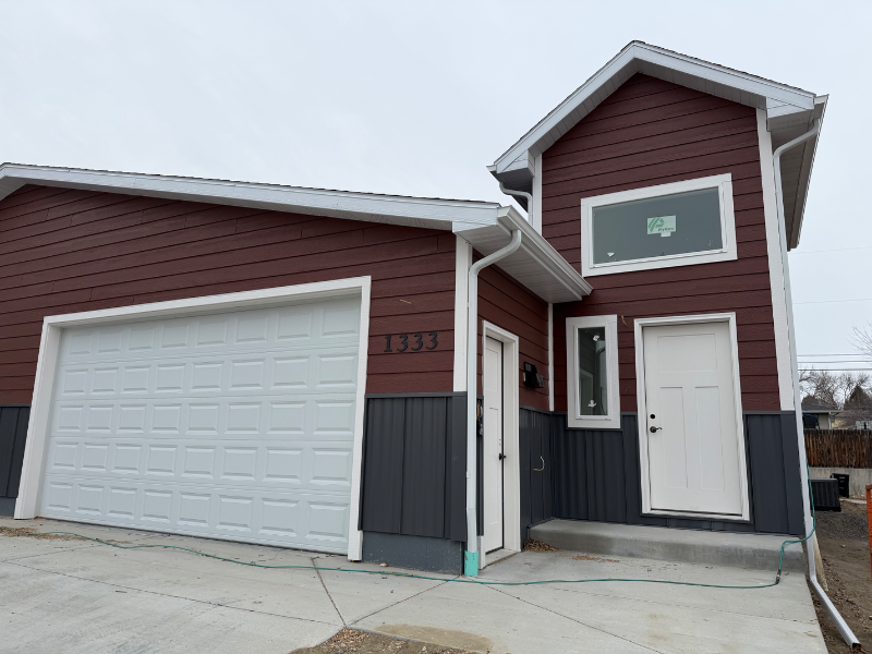 Billings Townhome: 1333 Lynn Ave