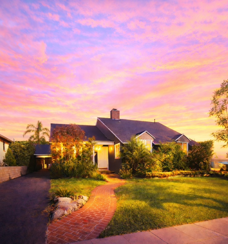 Burbank House: 900 Bethany Rd