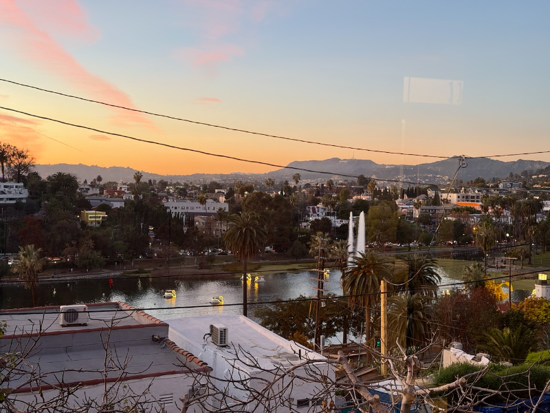 Los Angeles Multiplex: 1086 West Kensington Road