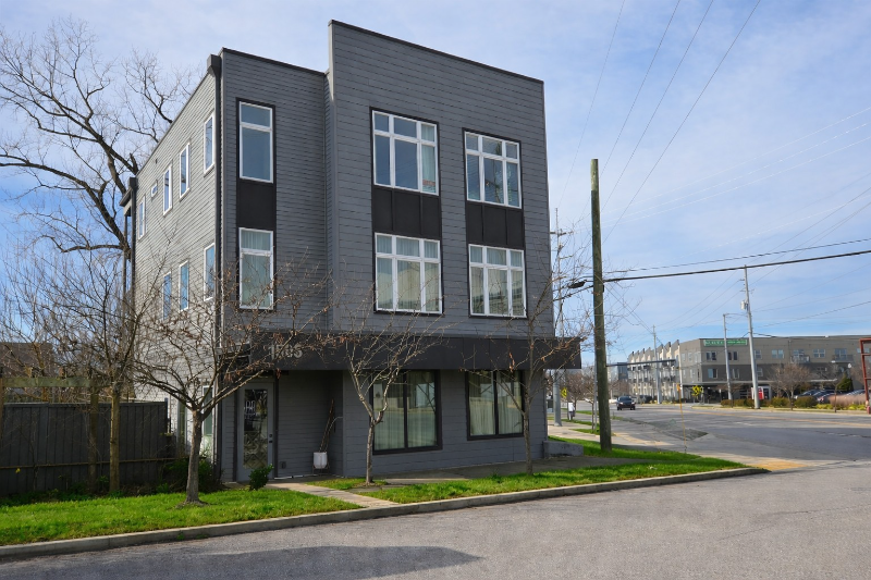 Nashville Condo: 1505 54th Ave N