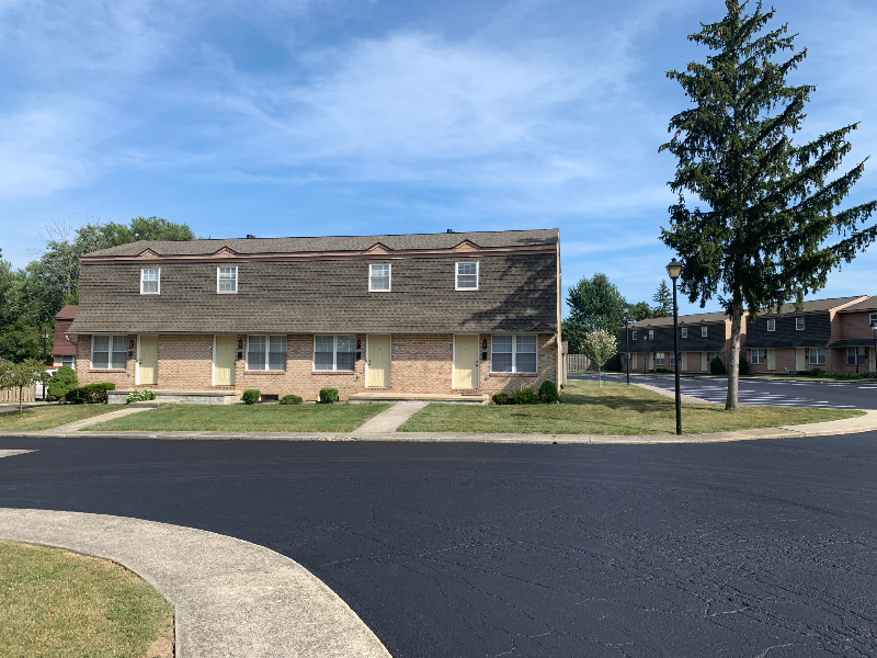 Marysville Apartment: 270 Stocksdale Dr,3A