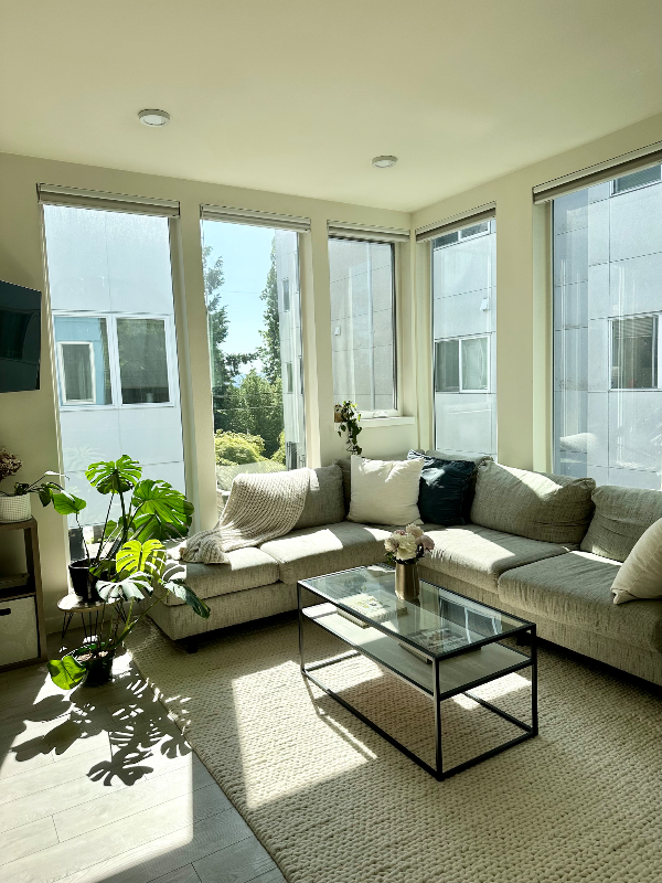 Seattle Townhome: 1541 14th Ave S