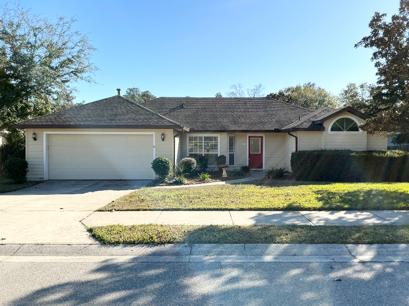 Gainesville House: 8707 NW 10th Place