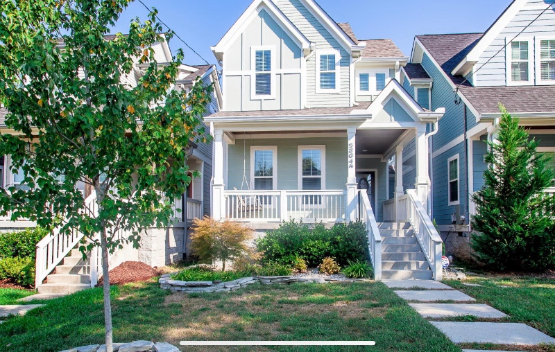 Nashville House: 5204a Kentucky Ave