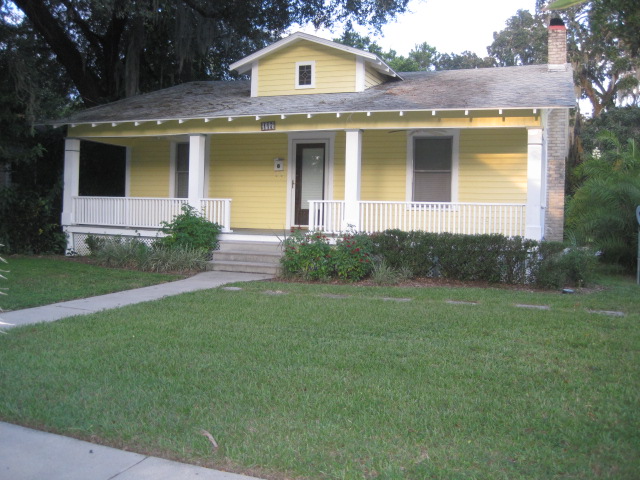 Orlando House: 117 Hill Ave