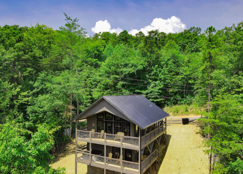 Sevierville House: 4227 Round Top Way