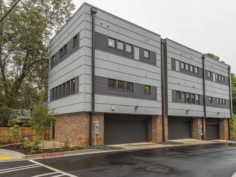 Atlanta Townhome: 615 King Arnold St,