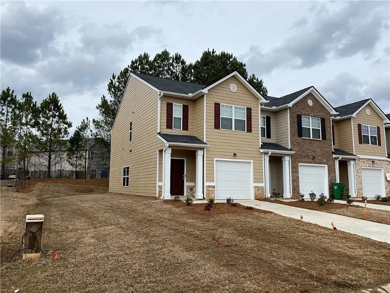 Decatur Townhome: 3577 Brycewood Dr