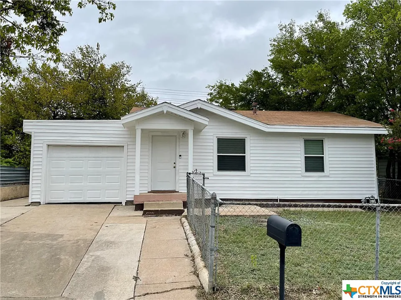Killeen House: 2905 Taft Street