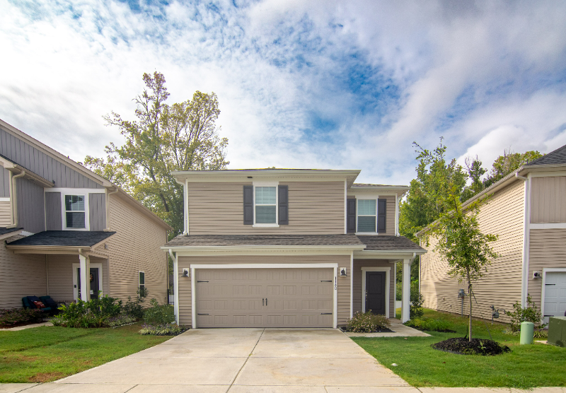 Charlotte House: 1148 Harland St