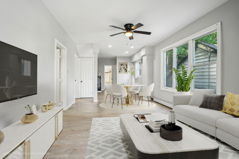 Paterson House: 296 Dixon Ave