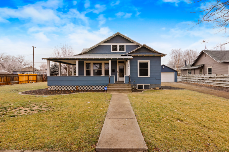 Nampa House: 204 18th Ave S