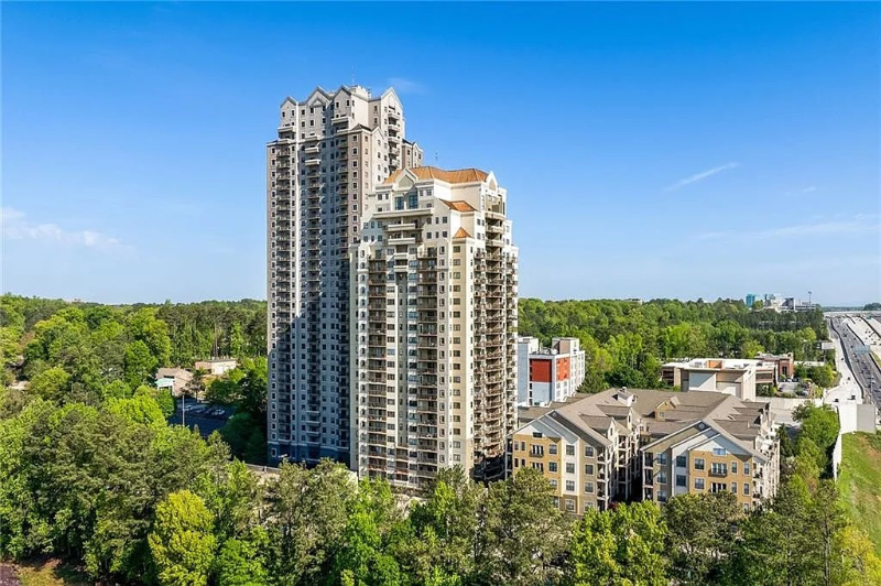 Atlanta Multiplex: 795 Hammond Dr,