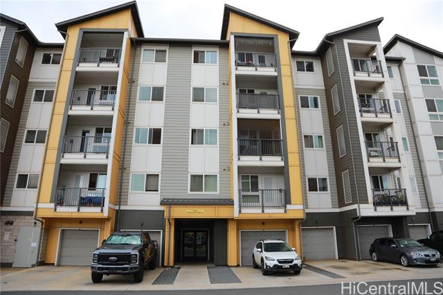 Ewa Beach Condo: 91-3641 Iwikuamoo St.