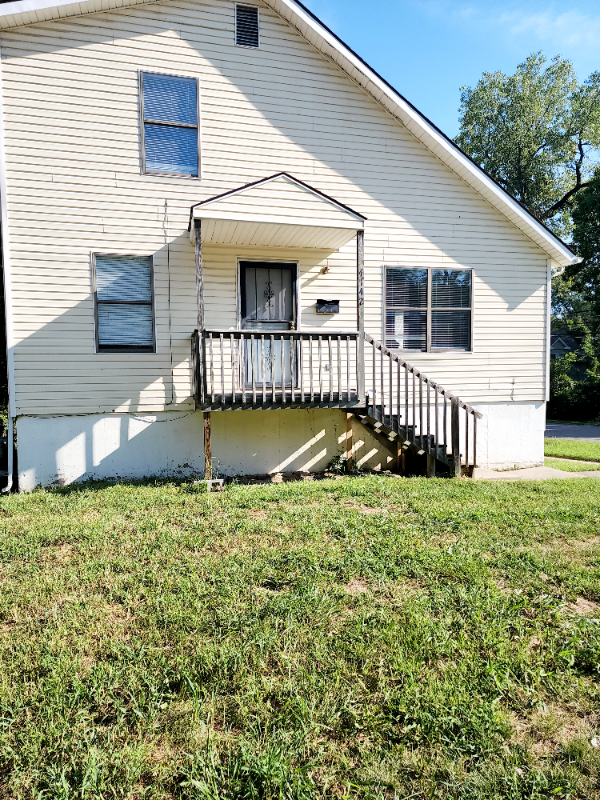 Kansas City Townhome: 4100 E 60th Ter.