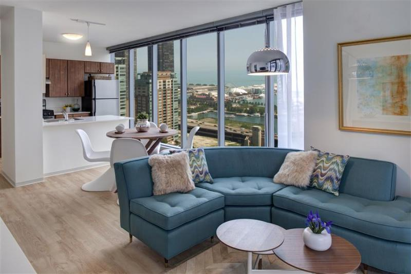 Chicago Condo: 333 E Wacker