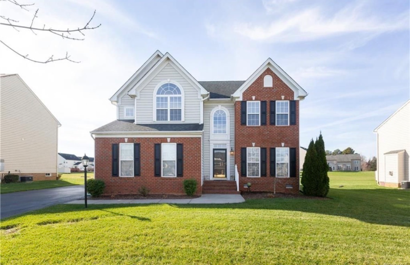 Henrico House: 2112 Lindsey Gabriel Dr