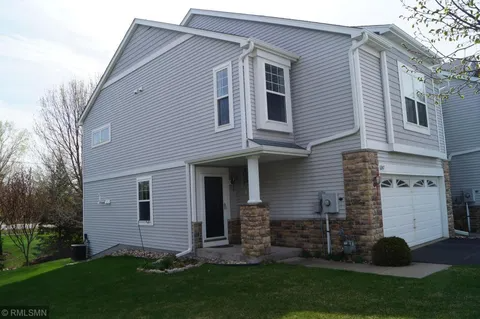 WOODBURY Townhome: 6847 CHRISTIAN CURVE